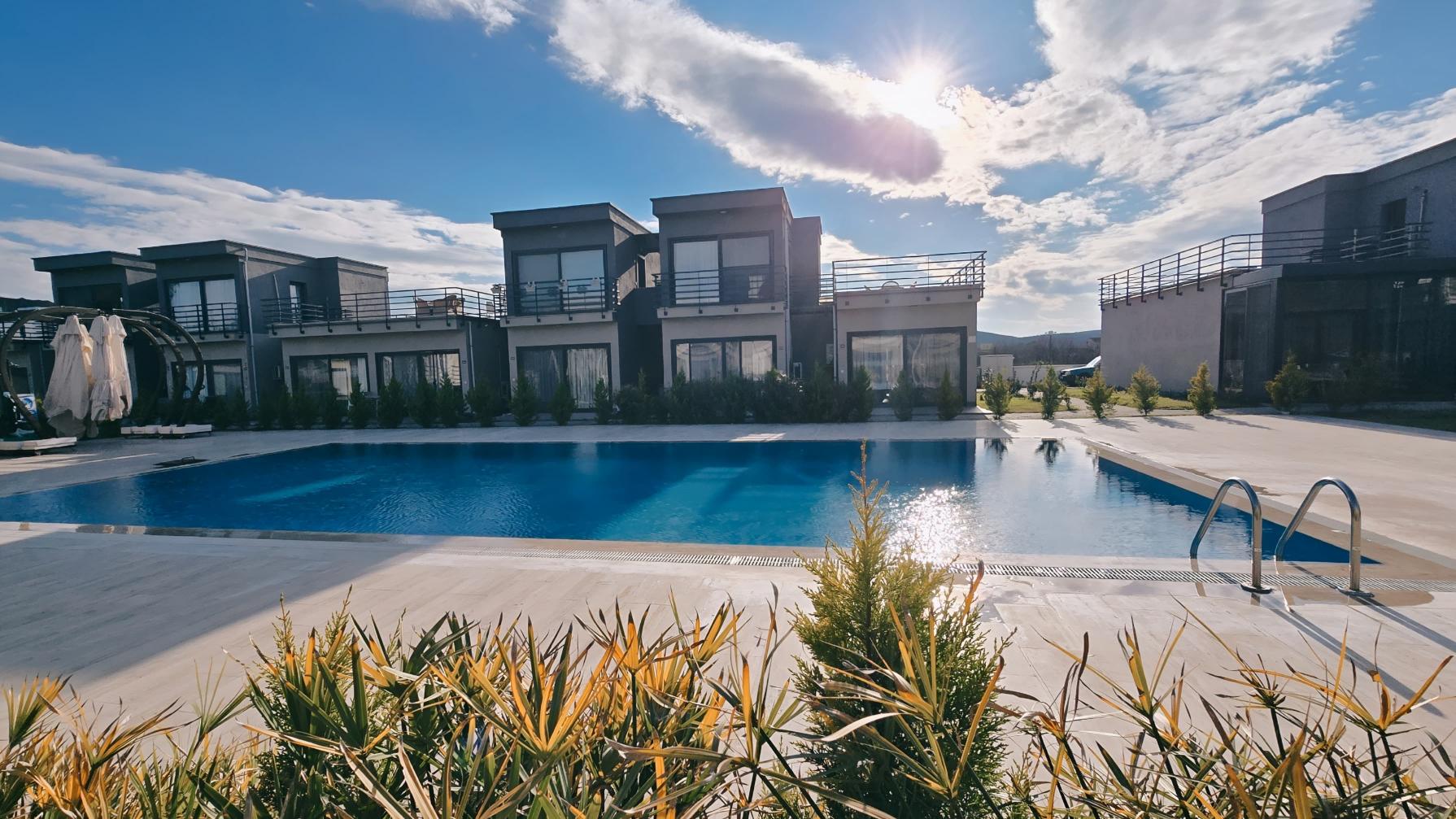 Dorya Suites 1- 1+1 Full Eşyalı Kiralık Daire