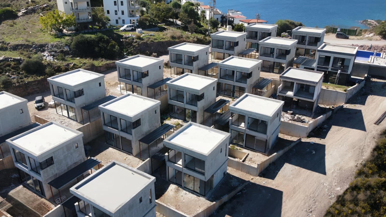 Adabükü - Boğaziçi Dorya Elit  3+1 Tam Müstakil Villa 